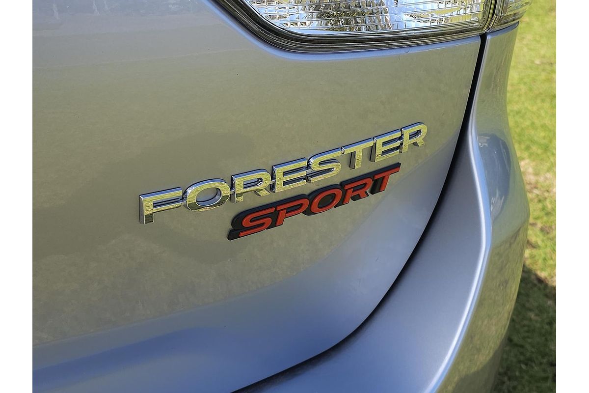 2024 Subaru Forester 2.5i Sport S5