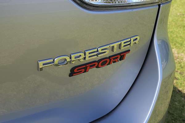 2024 Subaru Forester 2.5i Sport S5