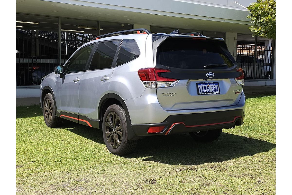 2024 Subaru Forester 2.5i Sport S5