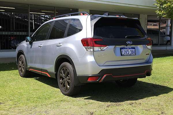 2024 Subaru Forester 2.5i Sport S5