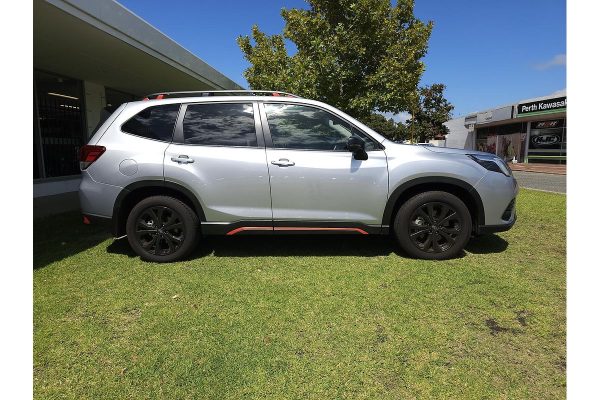 2024 Subaru Forester 2.5i Sport S5