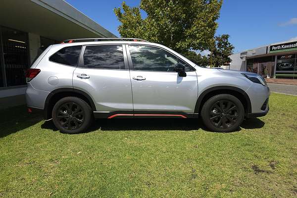 2024 Subaru Forester 2.5i Sport S5