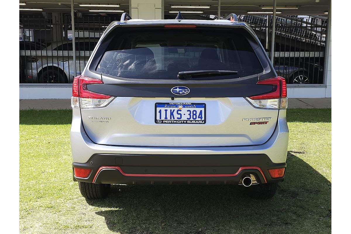 2024 Subaru Forester 2.5i Sport S5