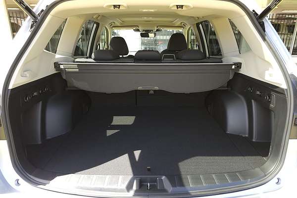 2024 Subaru Forester 2.5i Sport S5