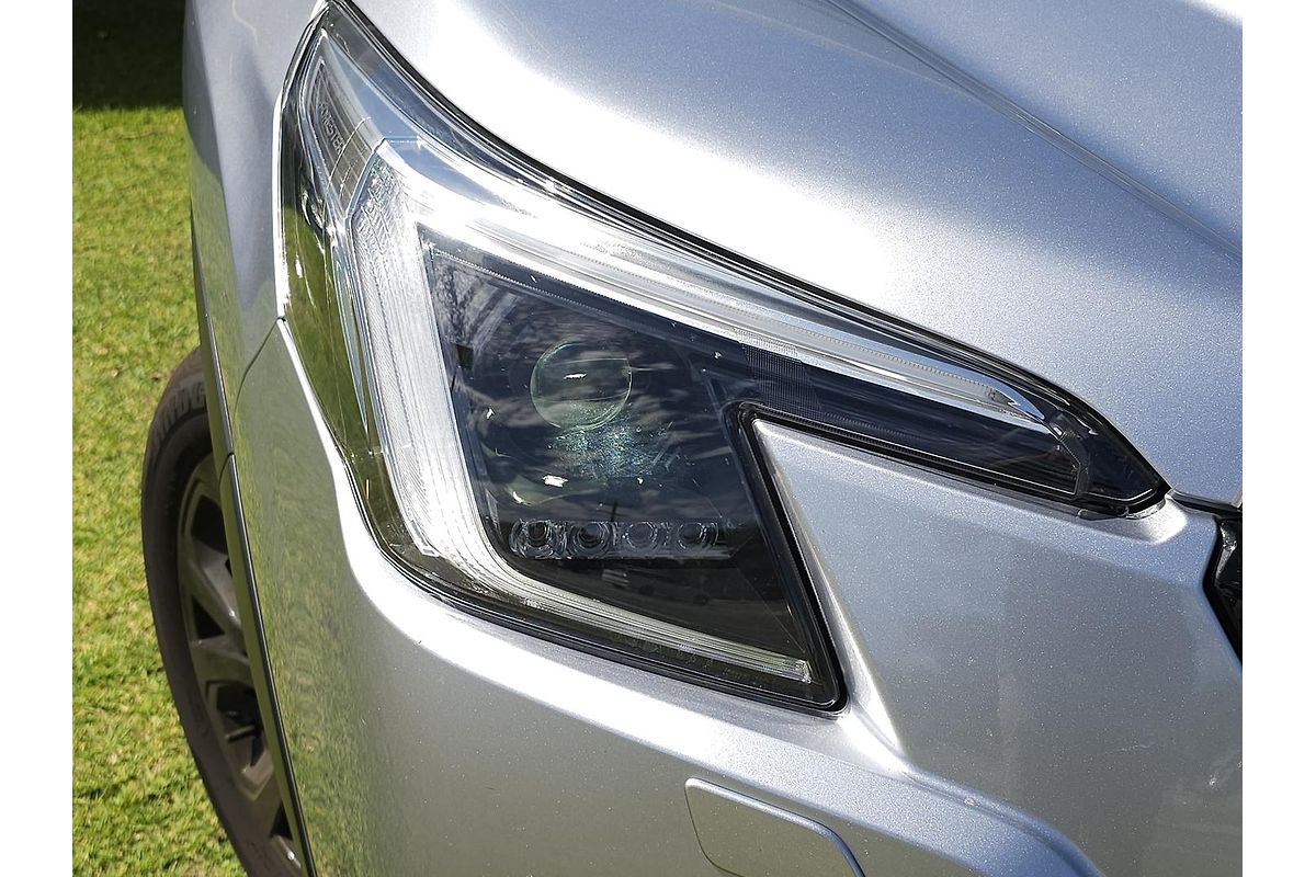 2024 Subaru Forester 2.5i Sport S5