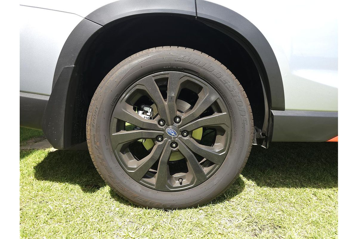 2024 Subaru Forester 2.5i Sport S5