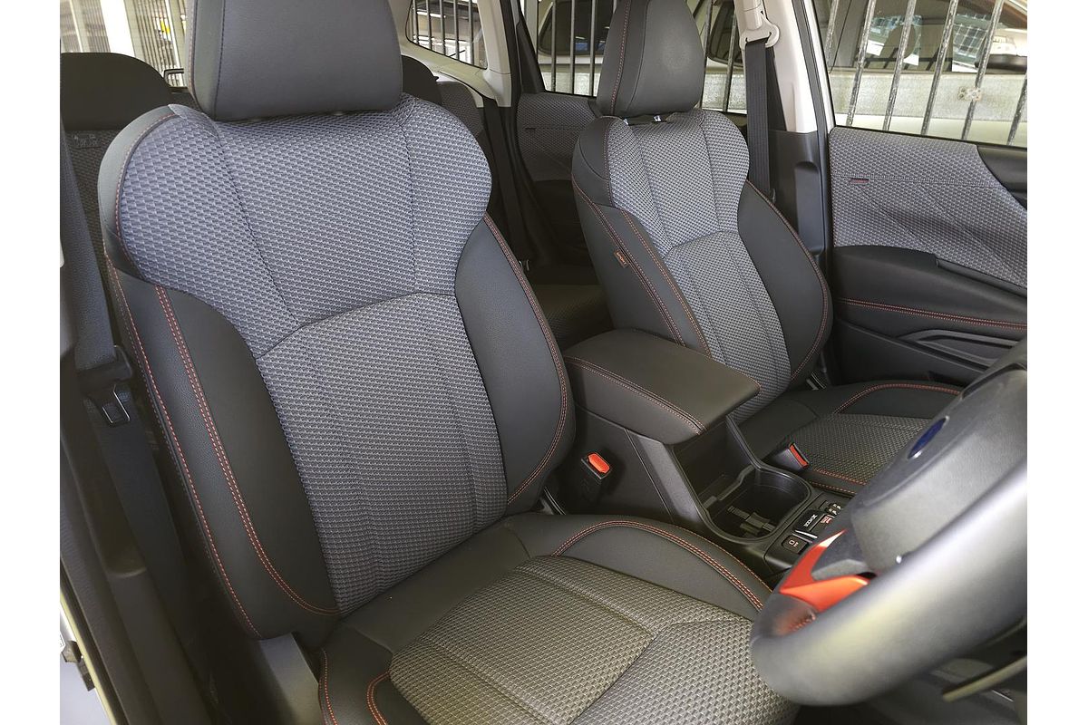 2024 Subaru Forester 2.5i Sport S5