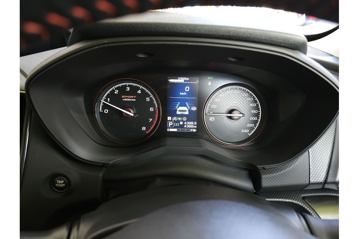 2024 Subaru Forester 2.5i Sport S5