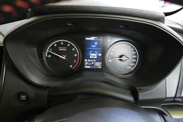 2024 Subaru Forester 2.5i Sport S5