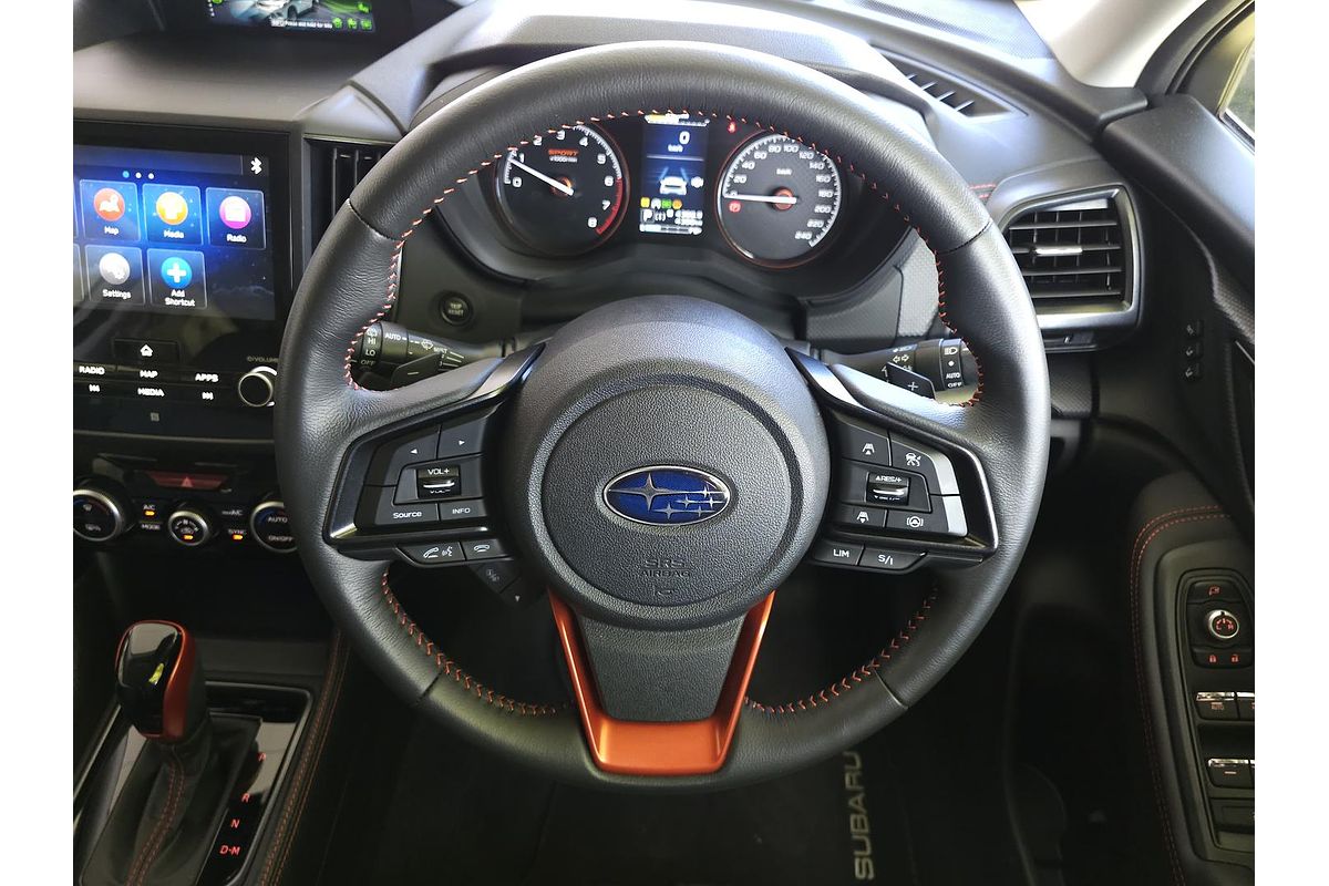 2024 Subaru Forester 2.5i Sport S5