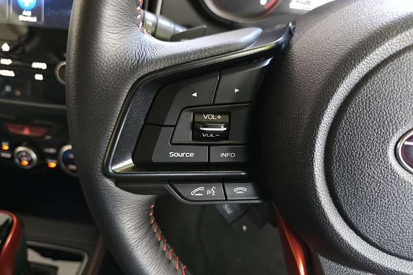 2024 Subaru Forester 2.5i Sport S5