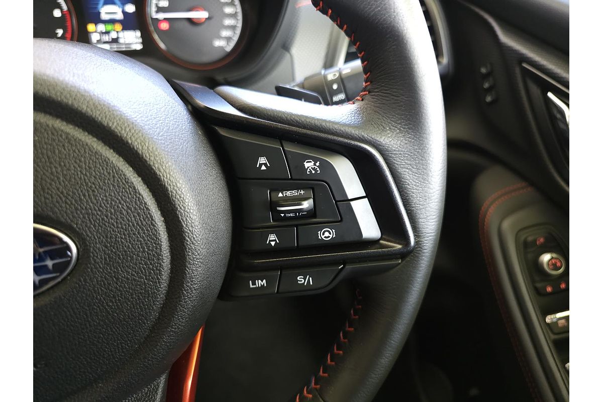 2024 Subaru Forester 2.5i Sport S5