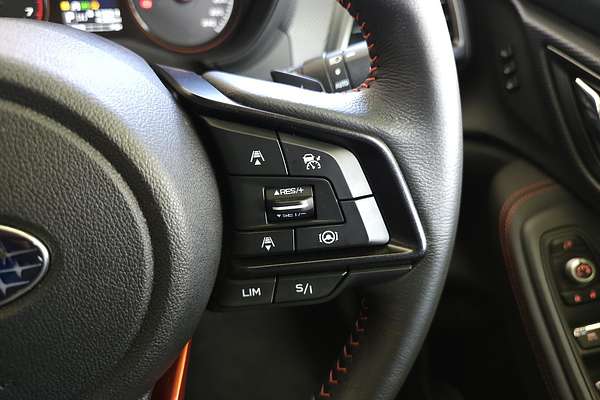 2024 Subaru Forester 2.5i Sport S5
