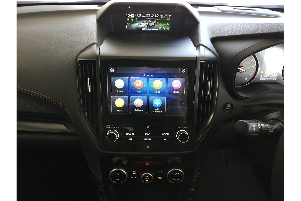 2024 Subaru Forester 2.5i Sport S5