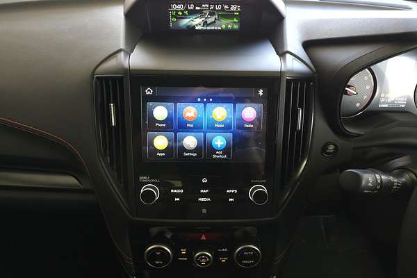 2024 Subaru Forester 2.5i Sport S5