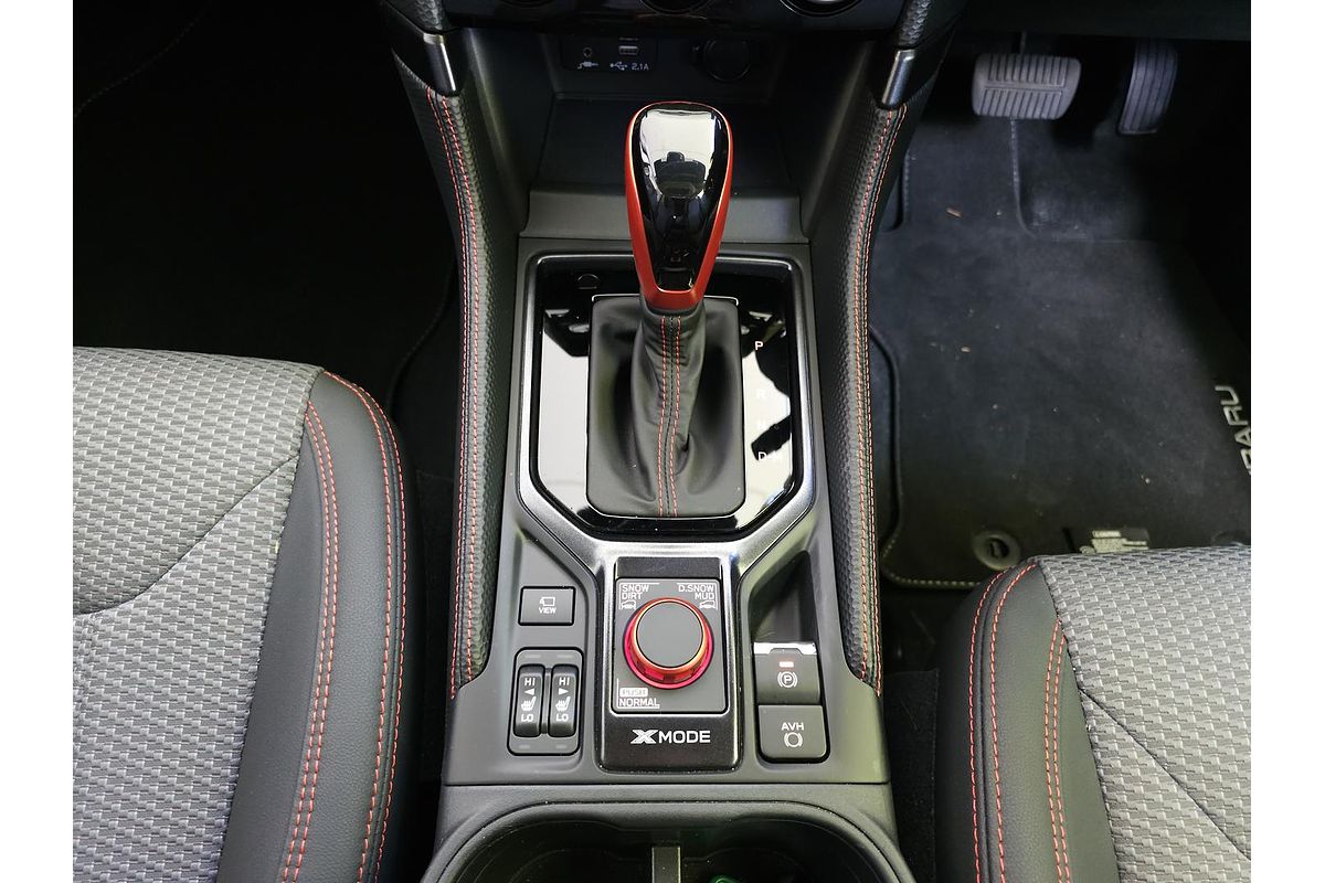 2024 Subaru Forester 2.5i Sport S5