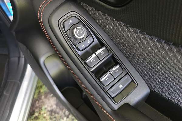 2024 Subaru Forester 2.5i Sport S5