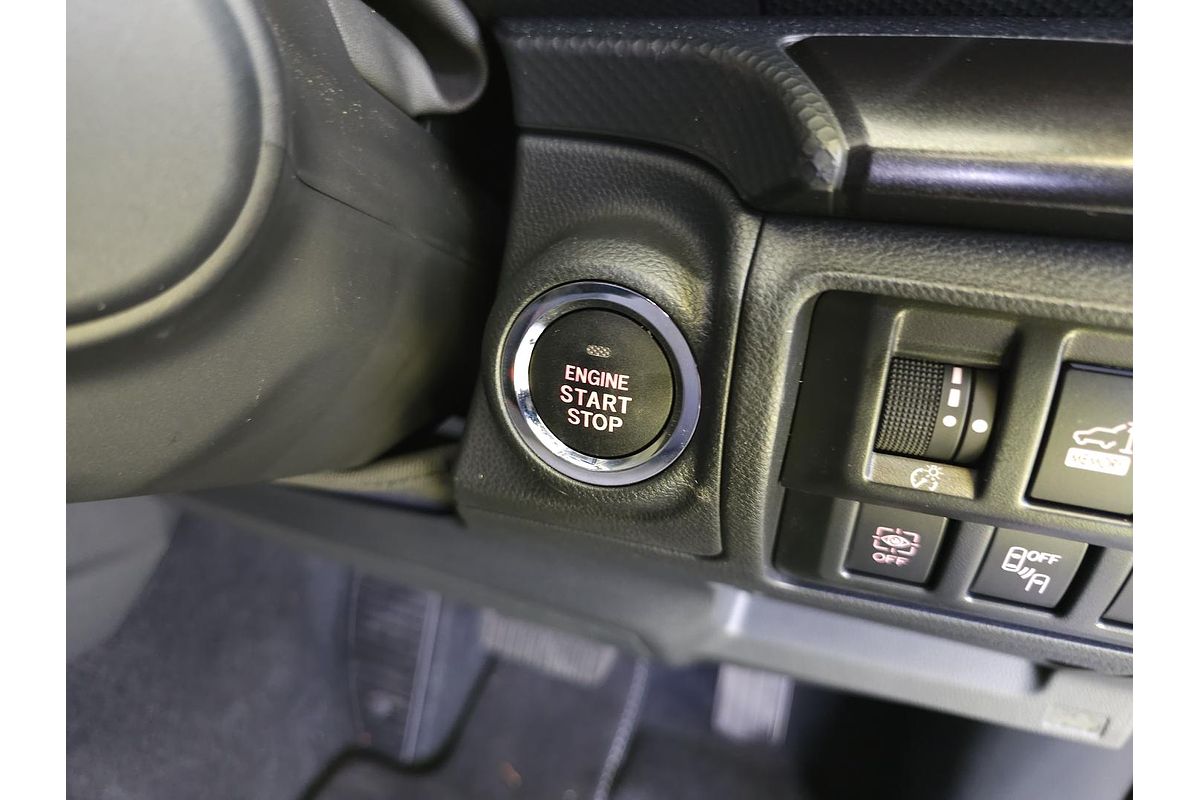 2024 Subaru Forester 2.5i Sport S5