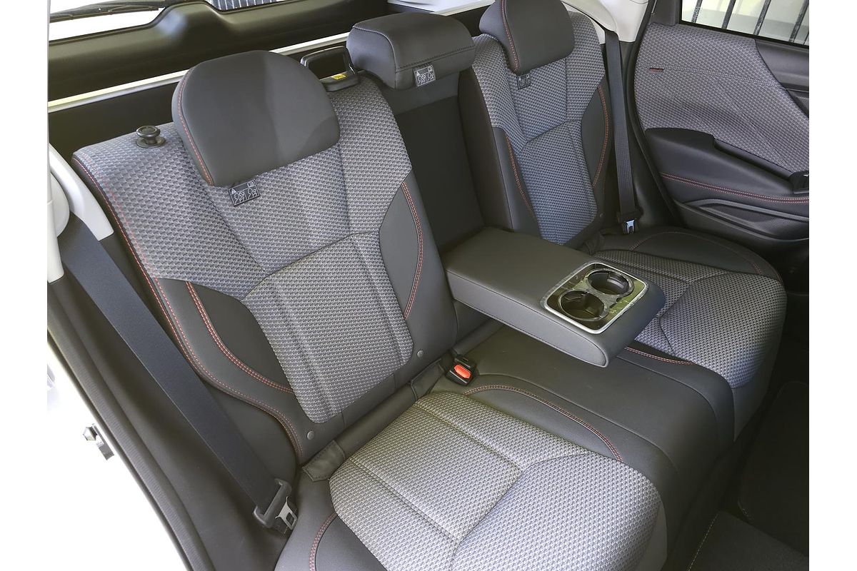 2024 Subaru Forester 2.5i Sport S5