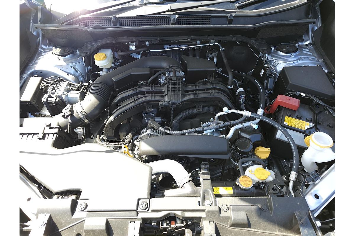 2024 Subaru Forester 2.5i Sport S5