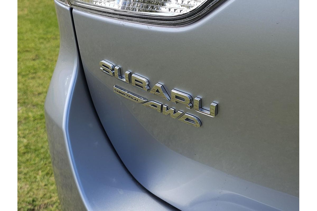 2024 Subaru Forester 2.5i Sport S5