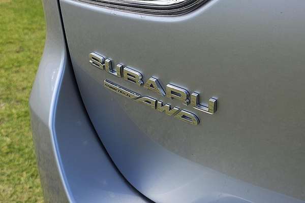 2024 Subaru Forester 2.5i Sport S5