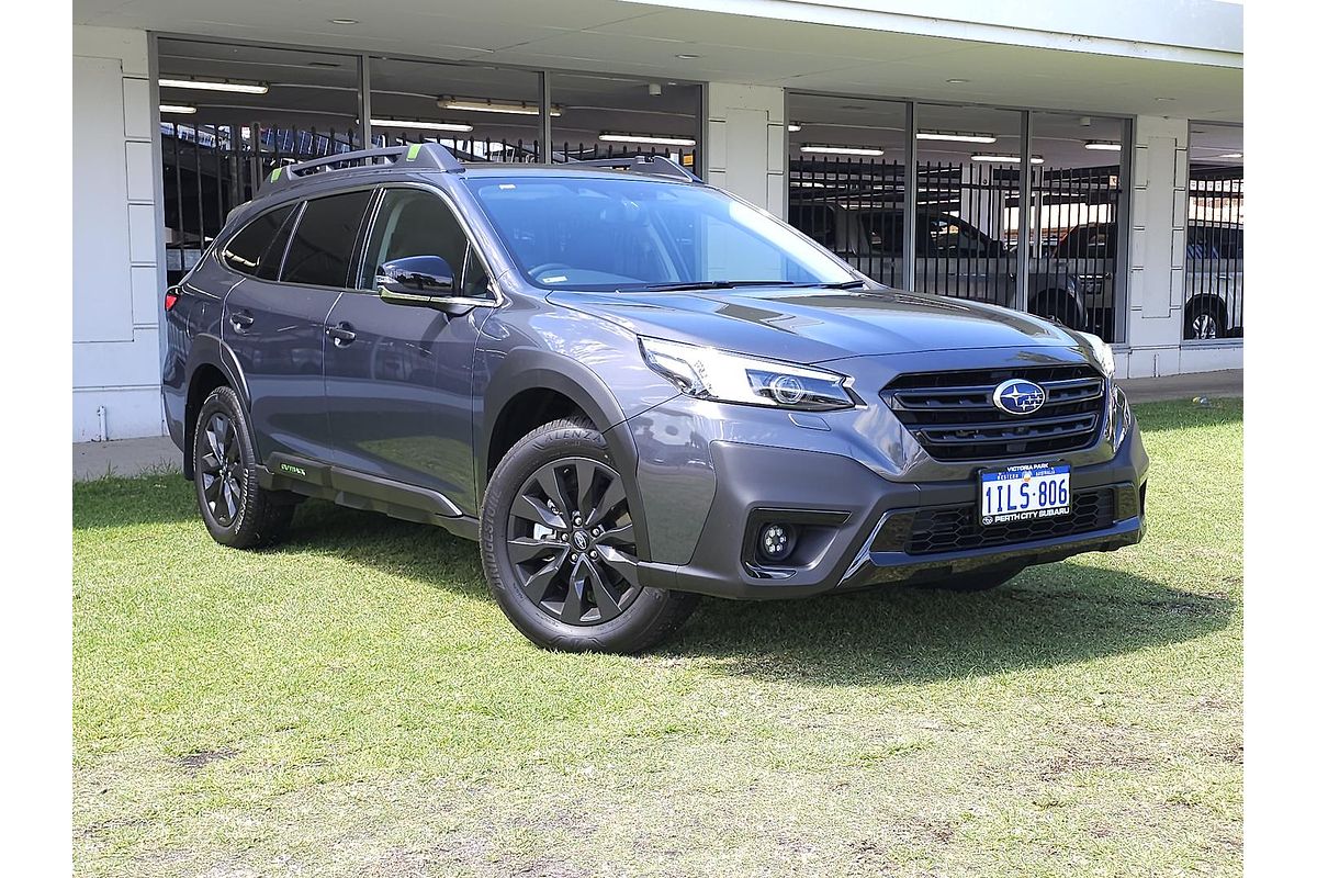 2024 Subaru Outback AWD Sport XT 6GEN