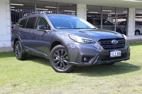 2024 Subaru Outback AWD Sport XT 6GEN