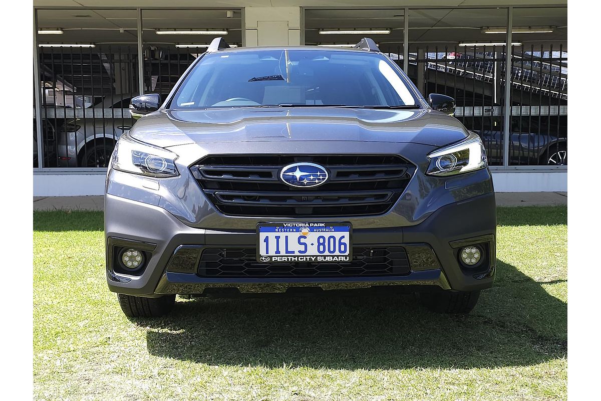 2024 Subaru Outback AWD Sport XT 6GEN