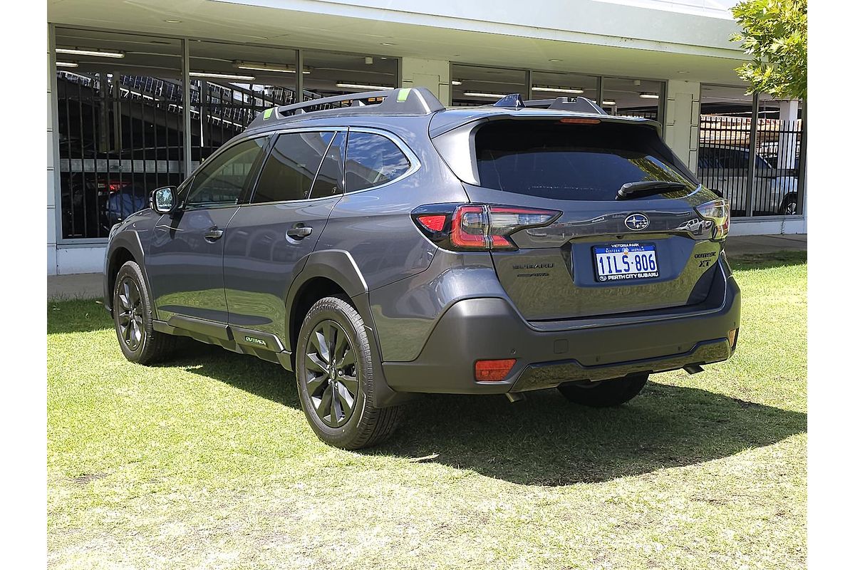 2024 Subaru Outback AWD Sport XT 6GEN