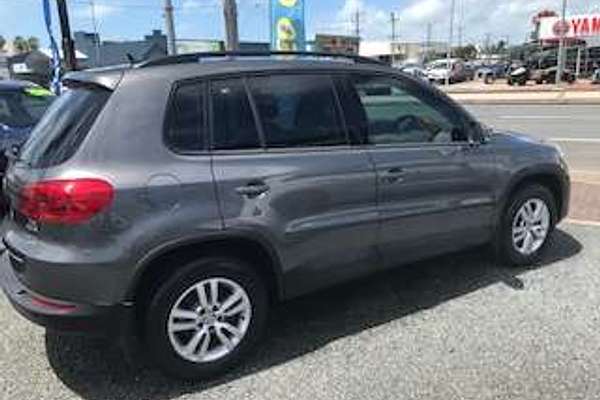 2014 Volkswagen Tiguan 118TSI 5N