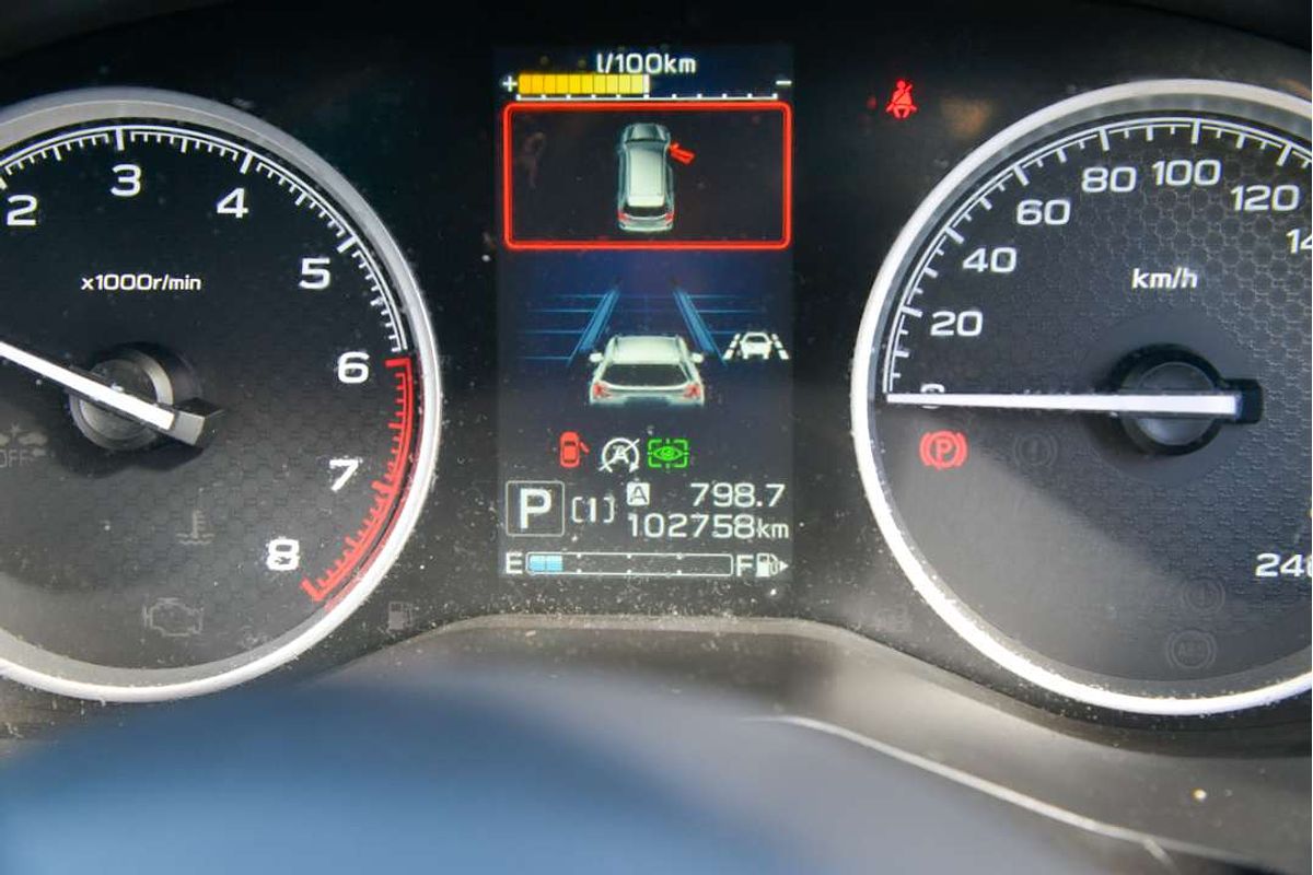 2019 Subaru Forester 2.5i Premium S5