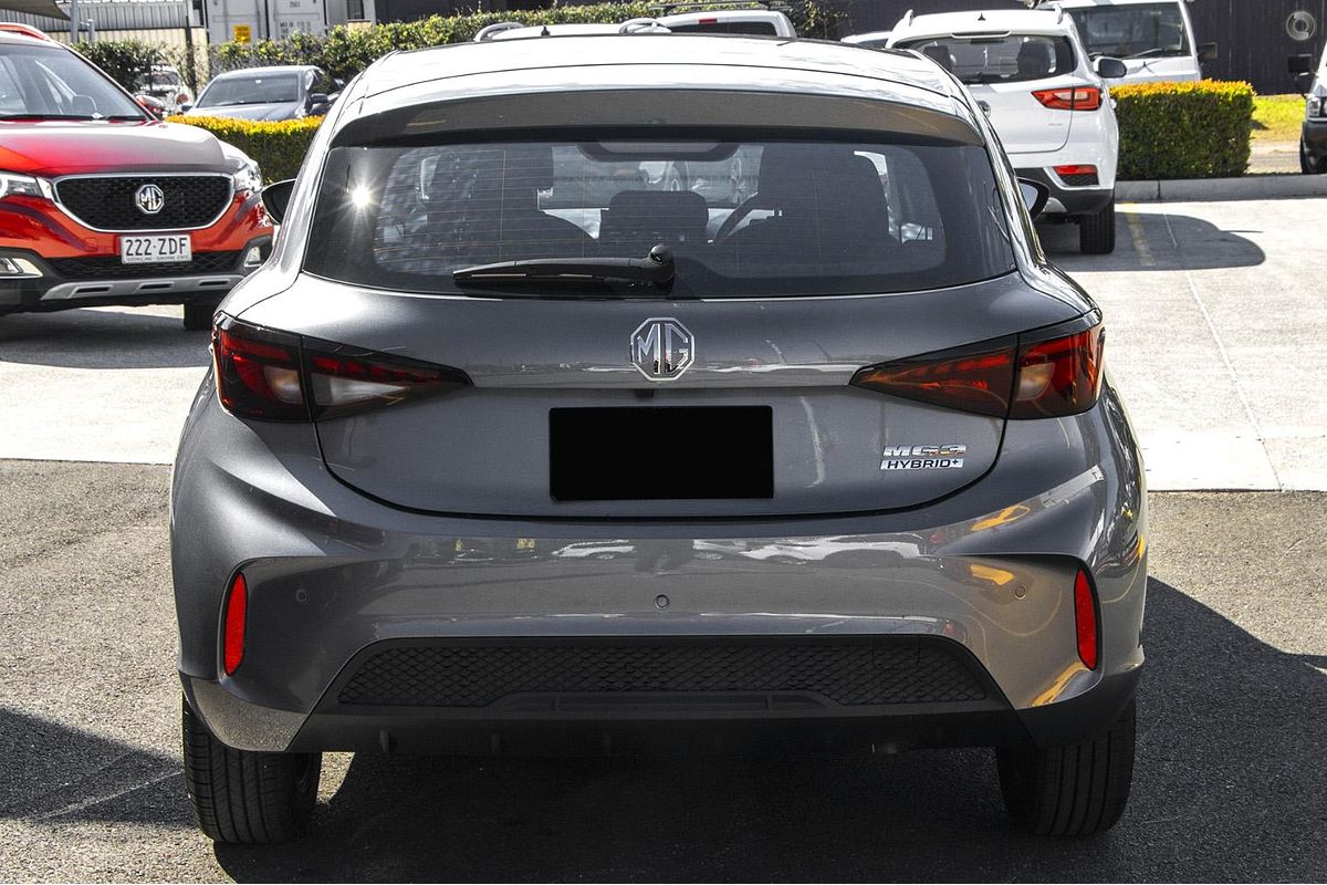 2025 MG MG3 Excite