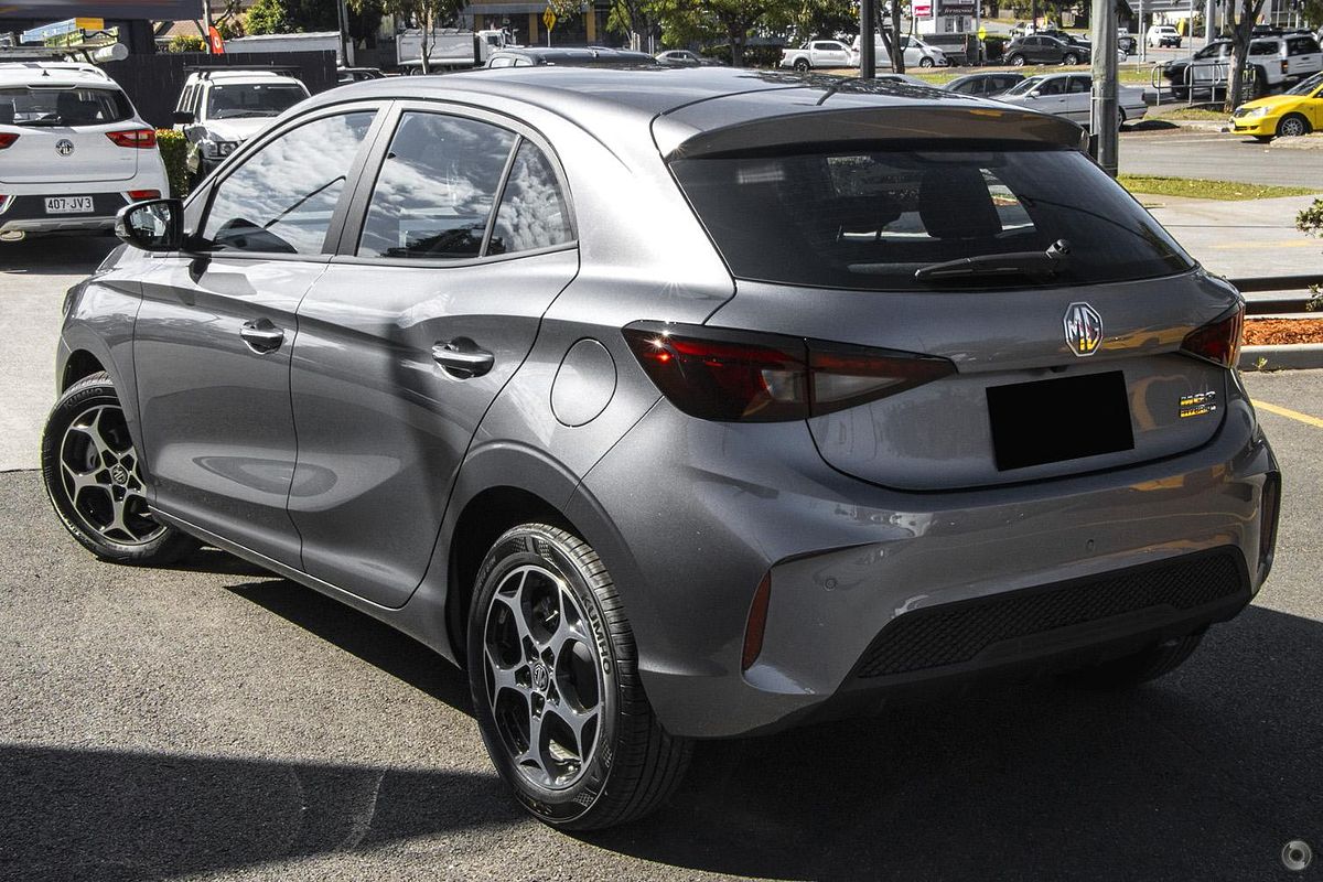 2025 MG MG3 Excite