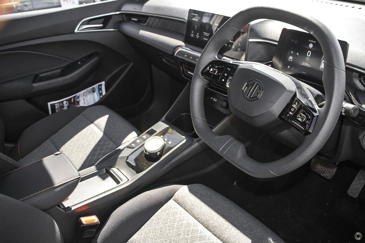 2025 MG MG3 Excite