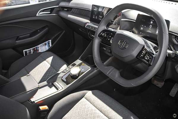 2025 MG MG3 Excite