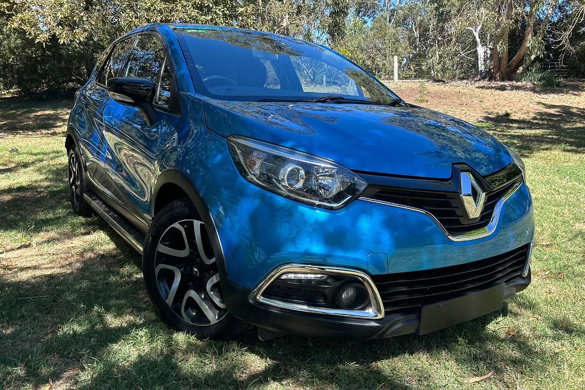 2015 Renault Captur Dynamique J87