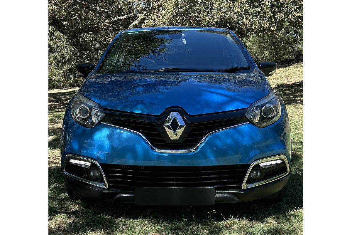 2015 Renault Captur Dynamique J87