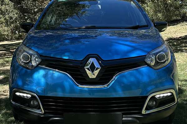 2015 Renault Captur Dynamique J87