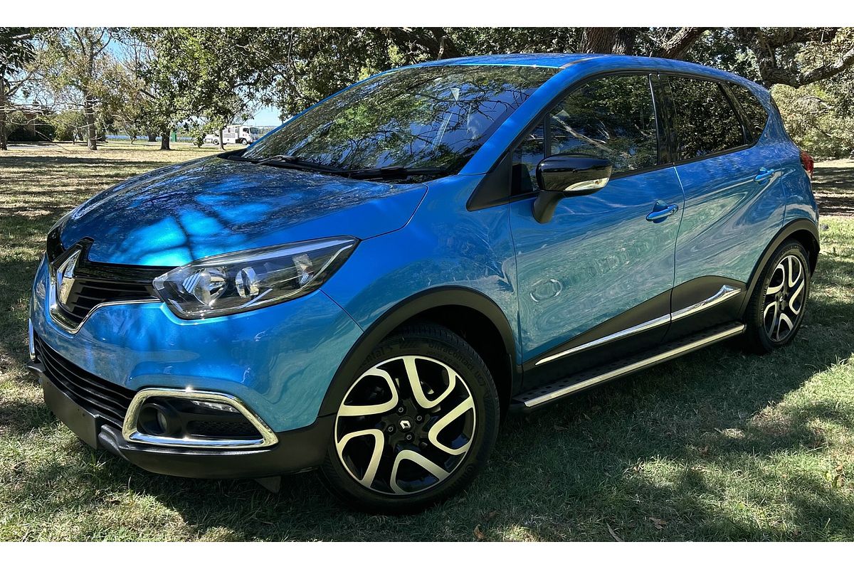 2015 Renault Captur Dynamique J87
