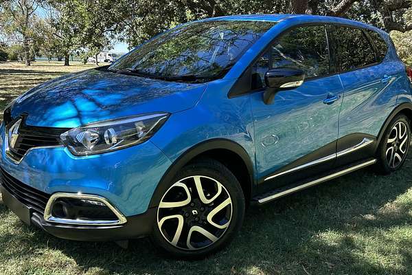 2015 Renault Captur Dynamique J87