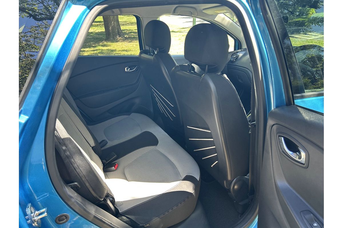 2015 Renault Captur Dynamique J87
