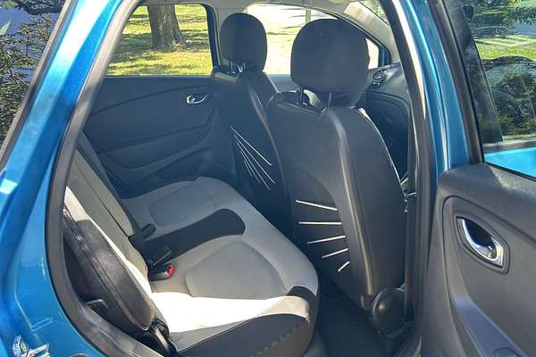 2015 Renault Captur Dynamique J87