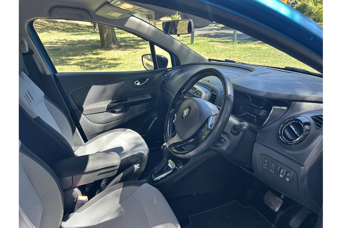 2015 Renault Captur Dynamique J87