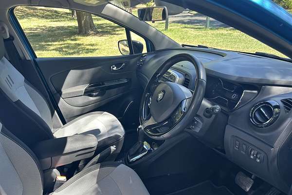 2015 Renault Captur Dynamique J87