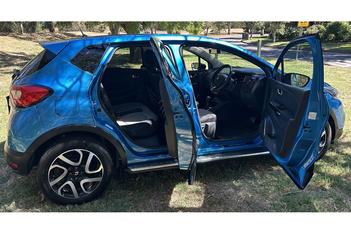 2015 Renault Captur Dynamique J87