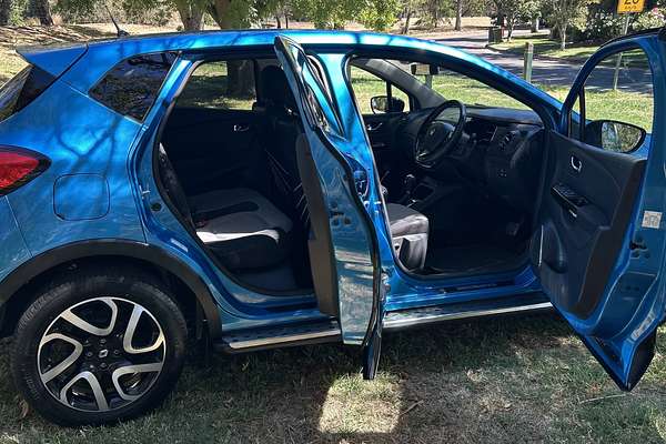 2015 Renault Captur Dynamique J87