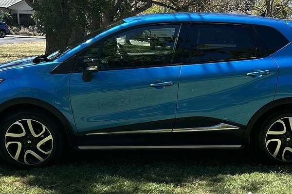 2015 Renault Captur Dynamique J87