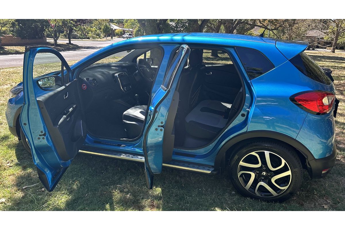 2015 Renault Captur Dynamique J87