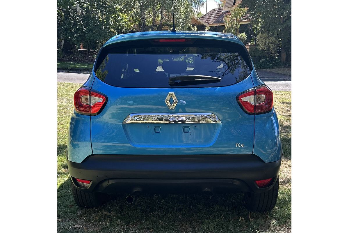 2015 Renault Captur Dynamique J87